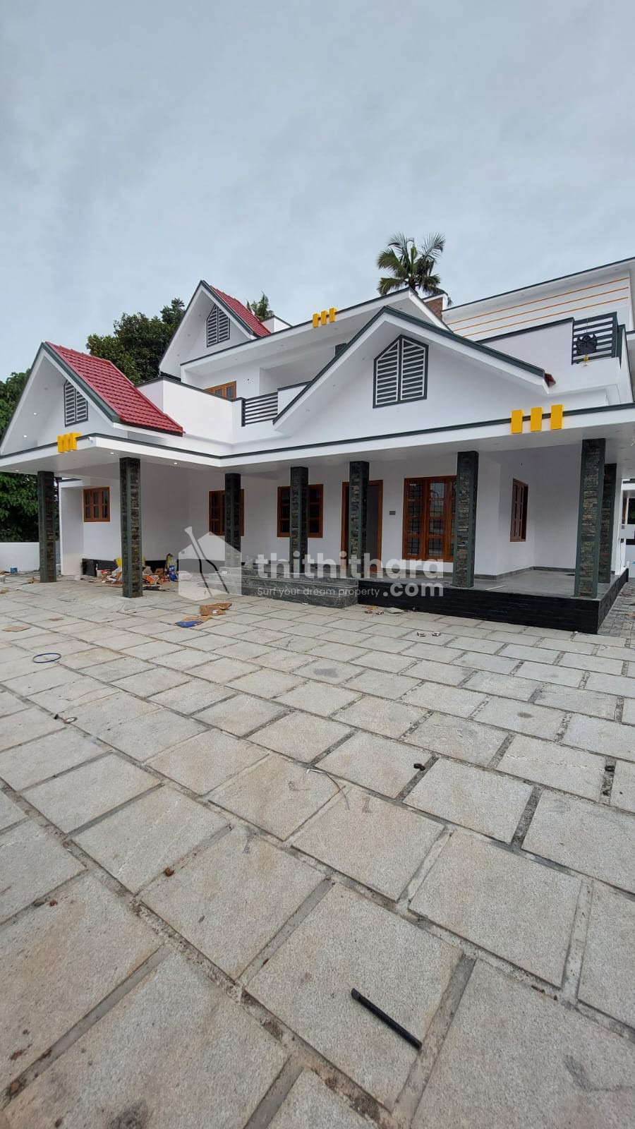 House for sale at Ammanchery, Kottayam