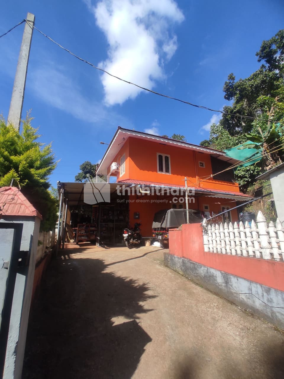 4 BHK House available for Sale in Pezhumkandam Idukki