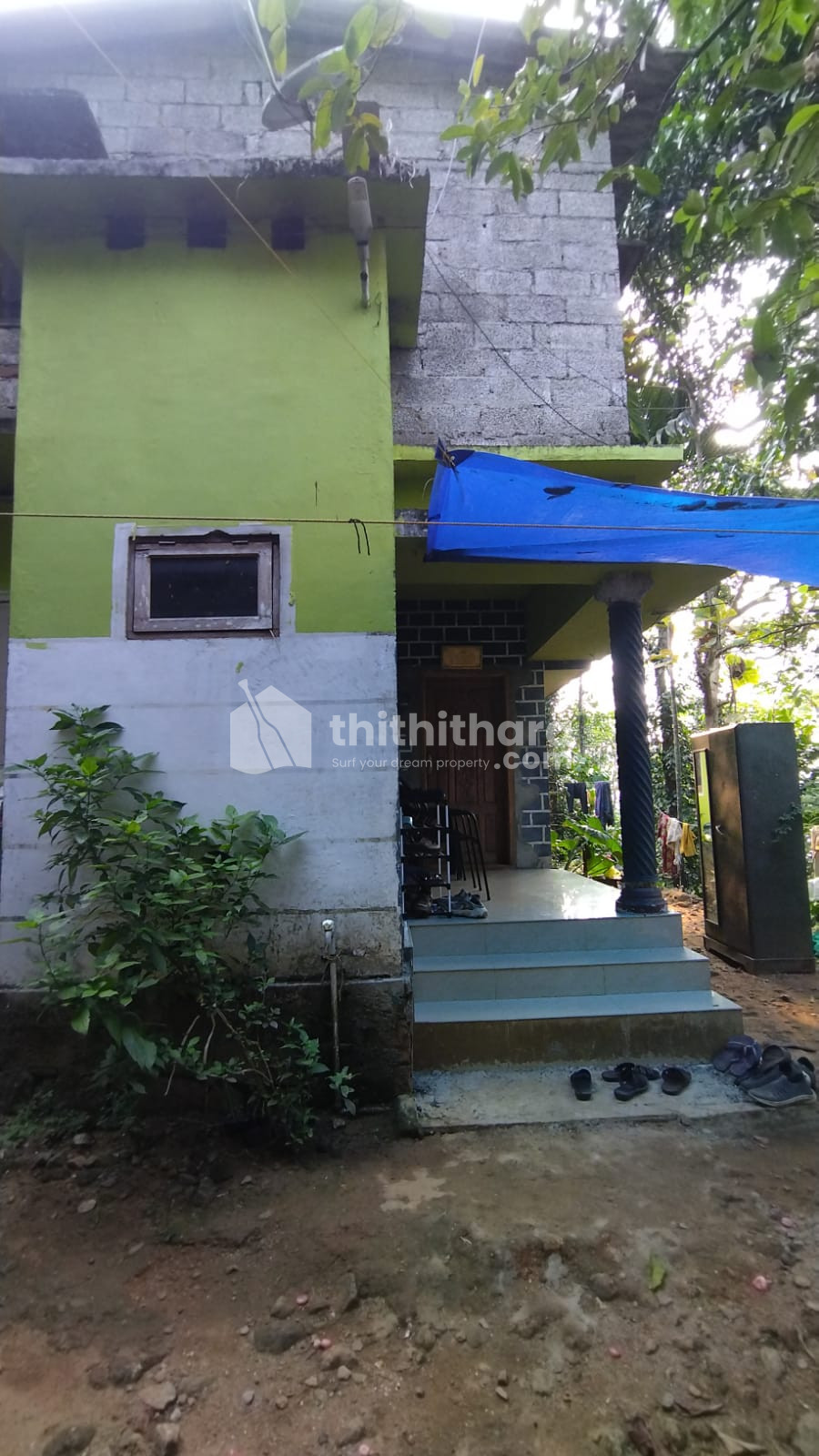 5 BHK House for Sale in Peerumade Idukki