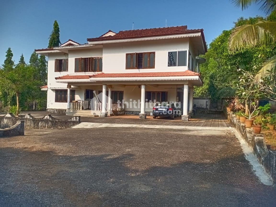 4BHK Villa for Sale in Thaliparambu Kannur  