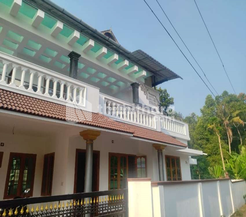 4 BHK house for sale at Okkal, KOOVAPPADY, ERANAKULAM 