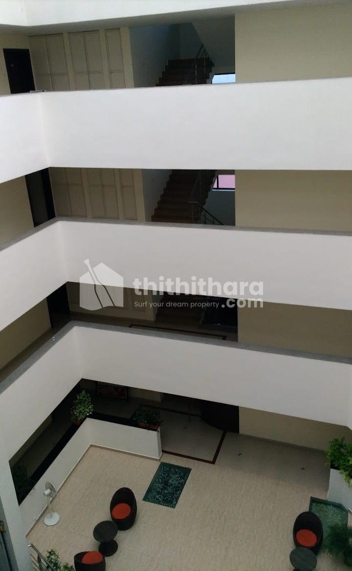 Shopping Mall cum Apartments for Sale in Ulloor, Thiruvananthapuram