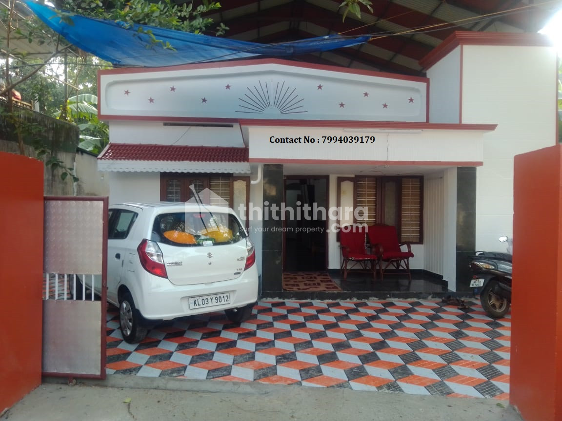 2BHK House for sale in Ayathil Kollam