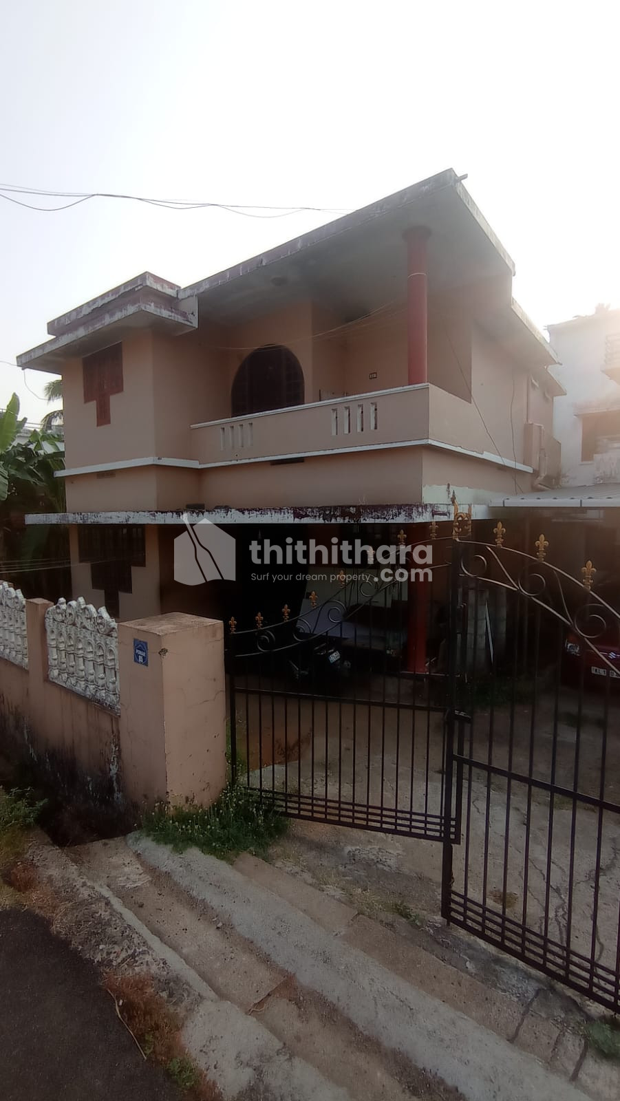 4BHK House for Sale in Olari Thrissur  