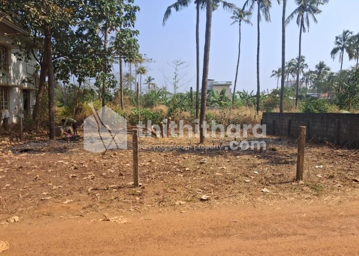 Residential Land available for Sale in Pottore Thrissur