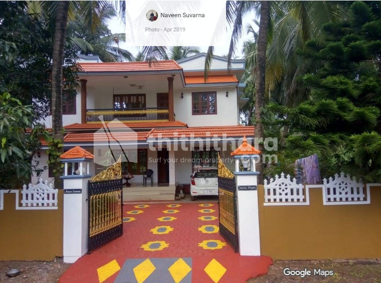 6 BHK independant house for rent in Indira nagar housing colony, chengala, Kasaragod