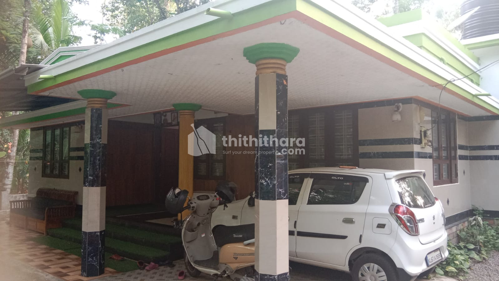 3 BHK House for Sale in Meenachil Kottayam