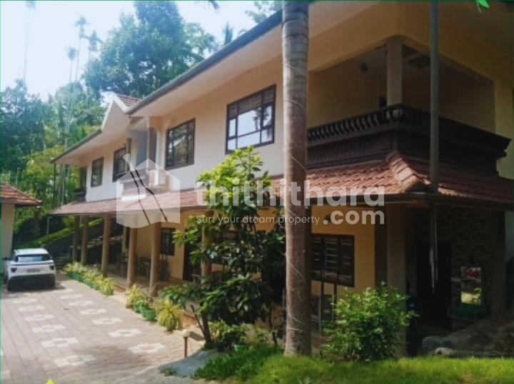 Commercial Building for Sale in Devikulam Idukki