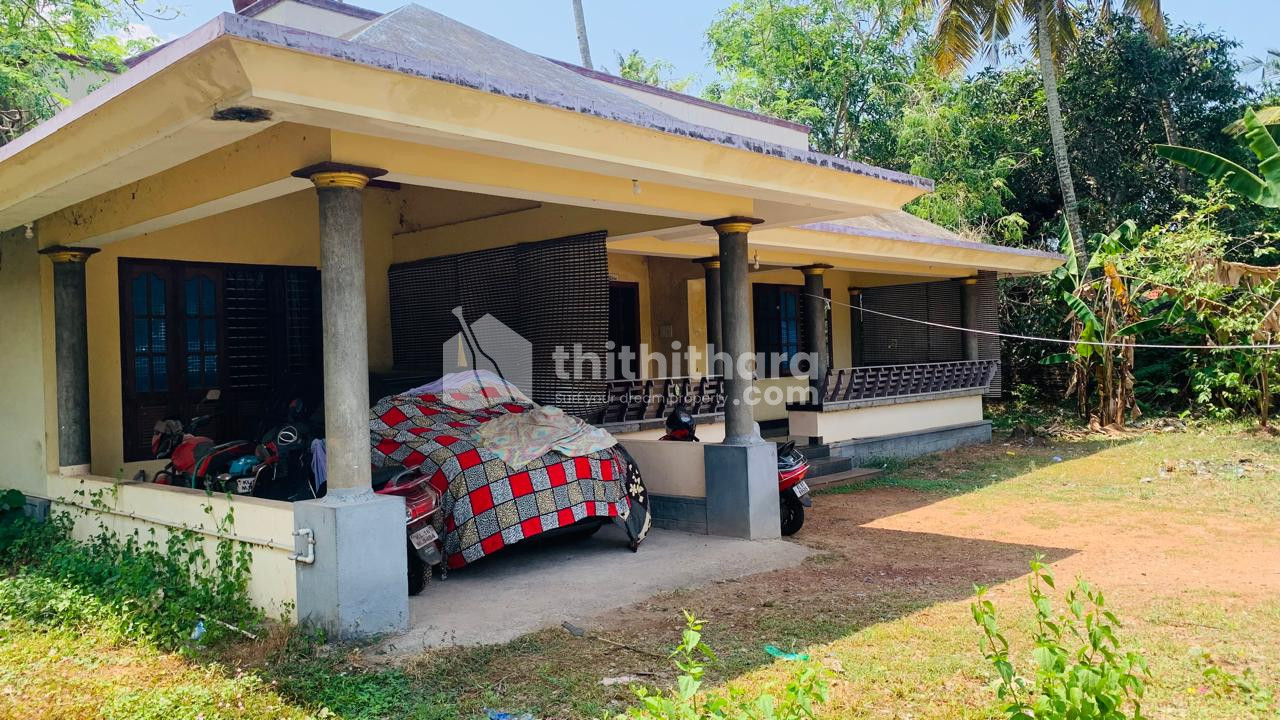 4BHK House for Sale in Varkala Thiruvananthapuram