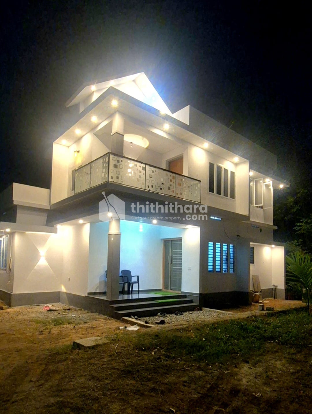 3 BHK House for Sale in Puthukkad Thrissur