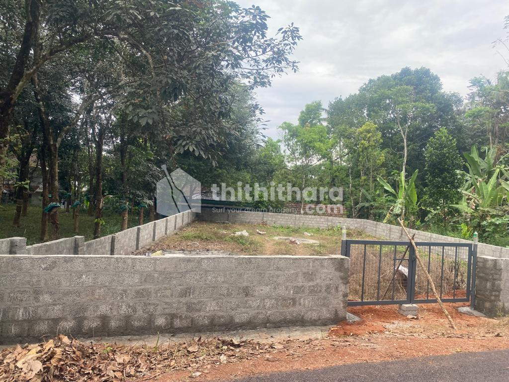 Residential Plot for Sale in Vengola, Perumbavoor