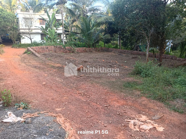 Residential Land available for Sale in Kunnamangalam Kozhikode