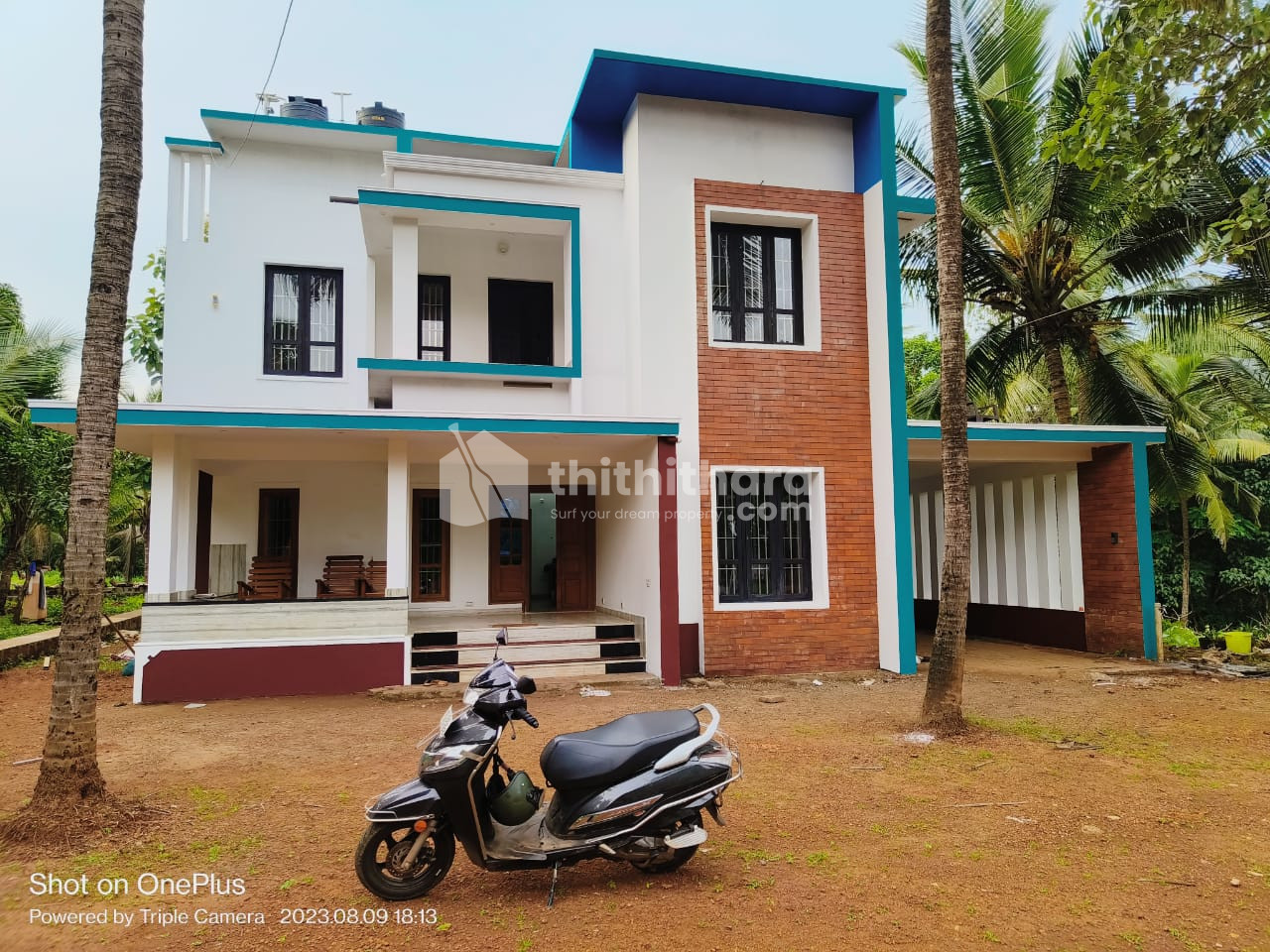 6 BHK House for sale @ Calicut University, Malappuram