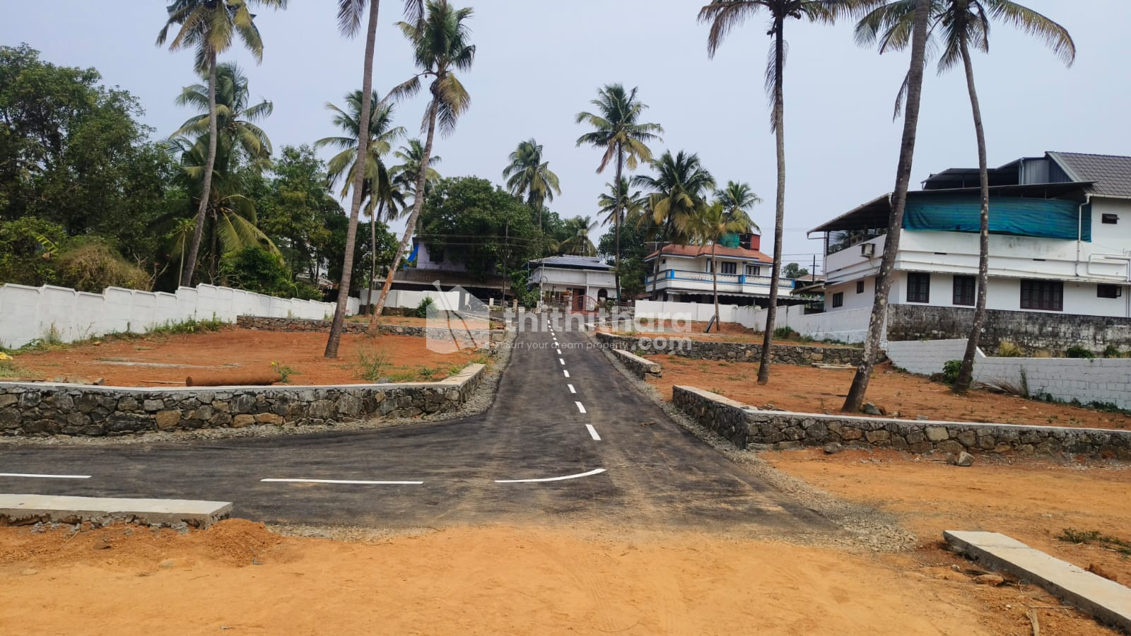 Land for Sale in Ollur Thrissur