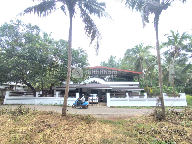 3 BHK House for Sale in Manalur Thrissur