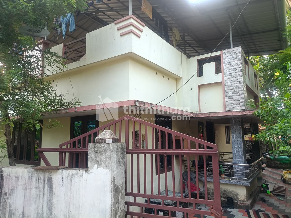 3 BHK House for Sale in Chavar Kollam