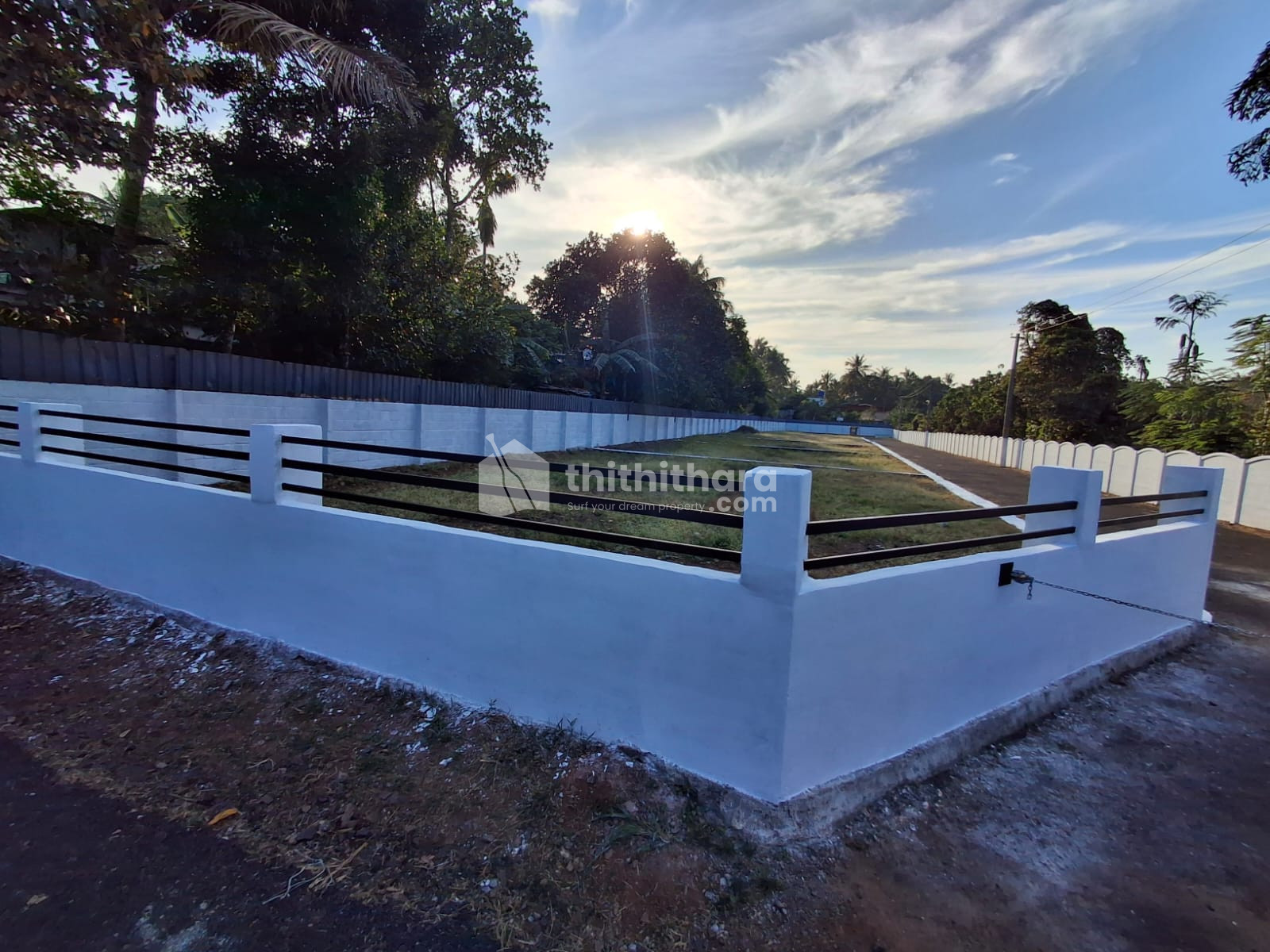 Land for Sale in Attore Thrissur