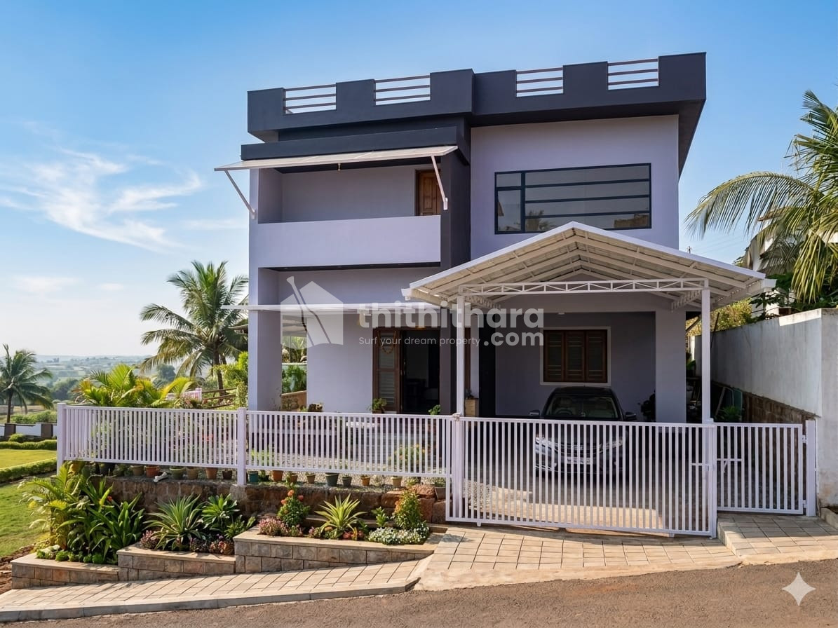 5 BHK House for Sale in Taliparamba Kannur