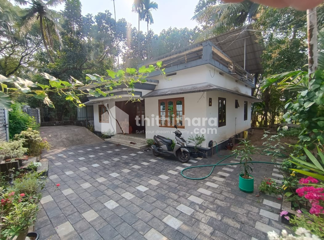 3 BHK House for Sale in Edappal Malappuram