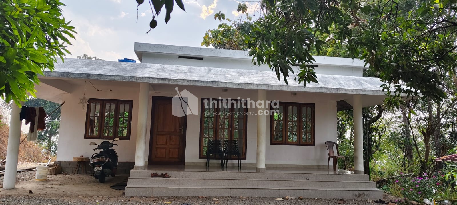 3 BHK House for Sale in Poonjar Kottayam