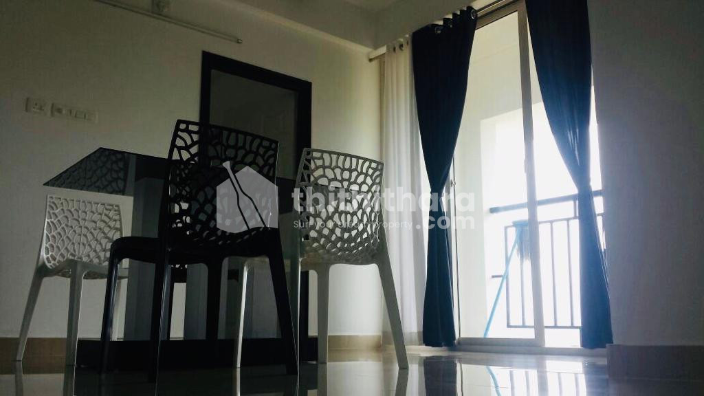 2 BHK Flat for rent in Thrissur 