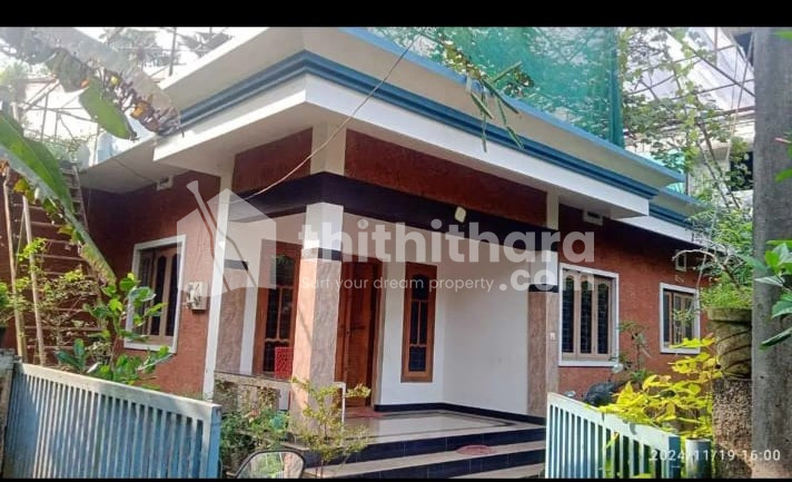 3BHK House available for Sale in Pattambi Palakkad