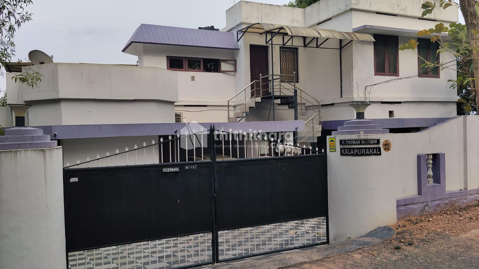 4 BHK House for Sale in Kazhakootam Thiruvananthapuram