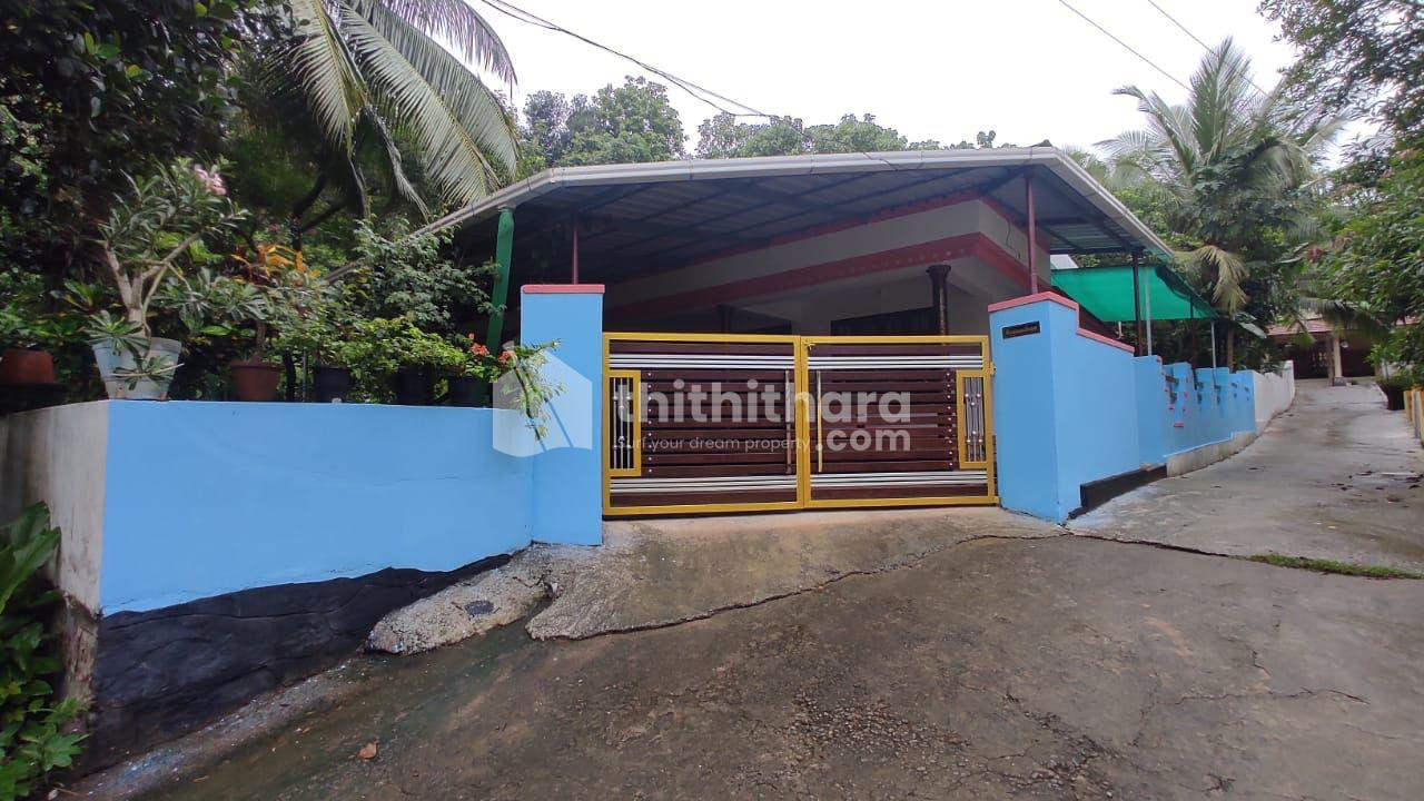 3 BHK House for Sale in Nilambur Malappuram