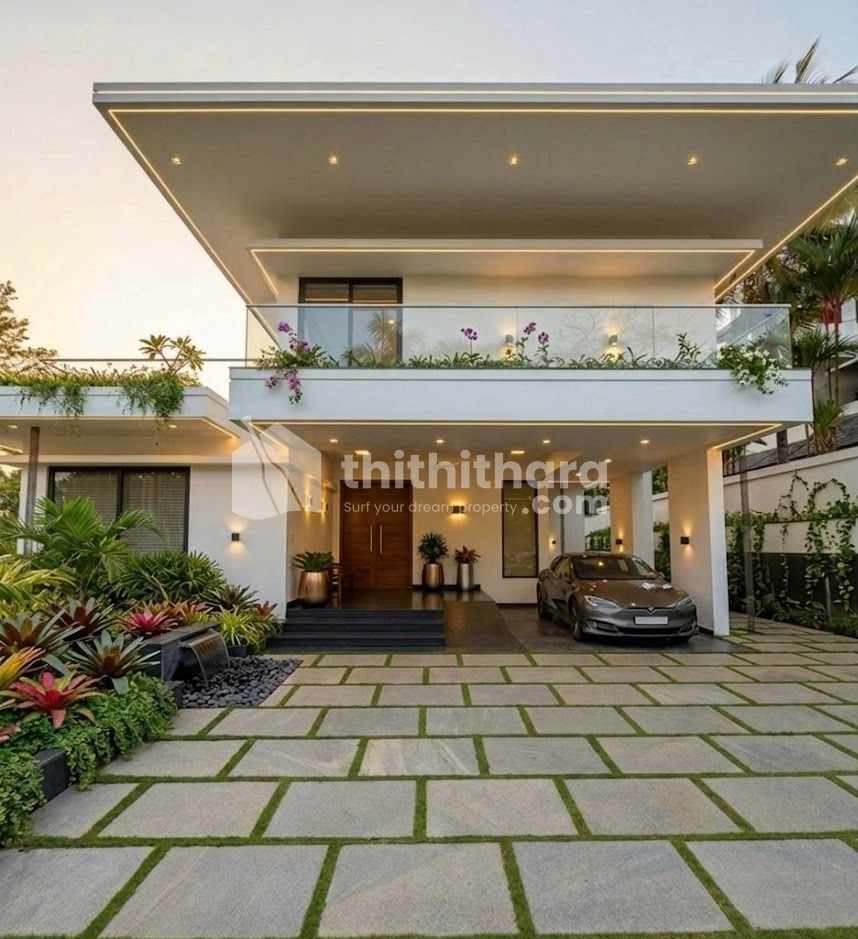4BHK House for Sale in Aluva Ernakulam