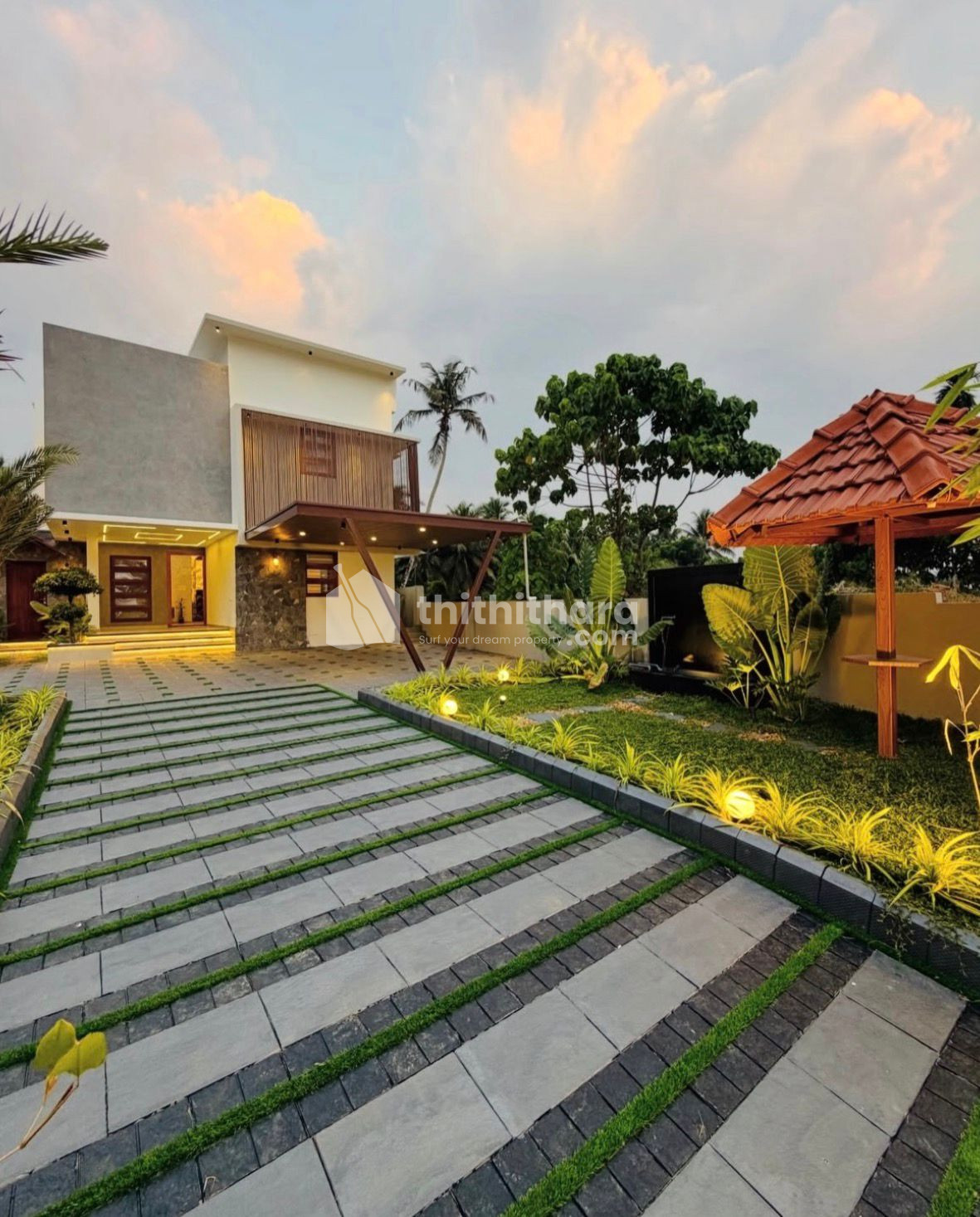 4BHK House for sale in Kakkanad Ernakulam