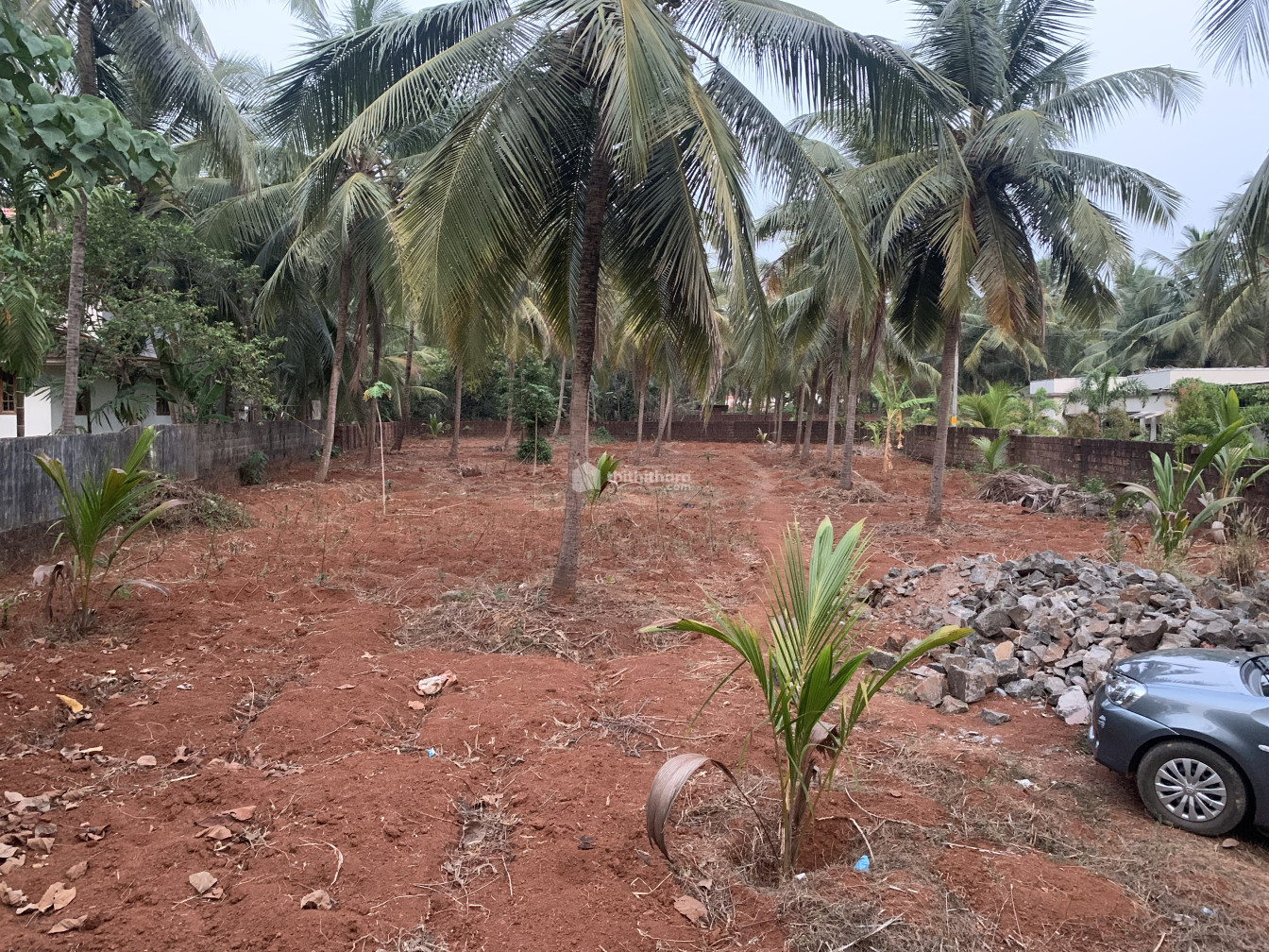 Villa plot/residential plot near Calicut airport,Kondotty