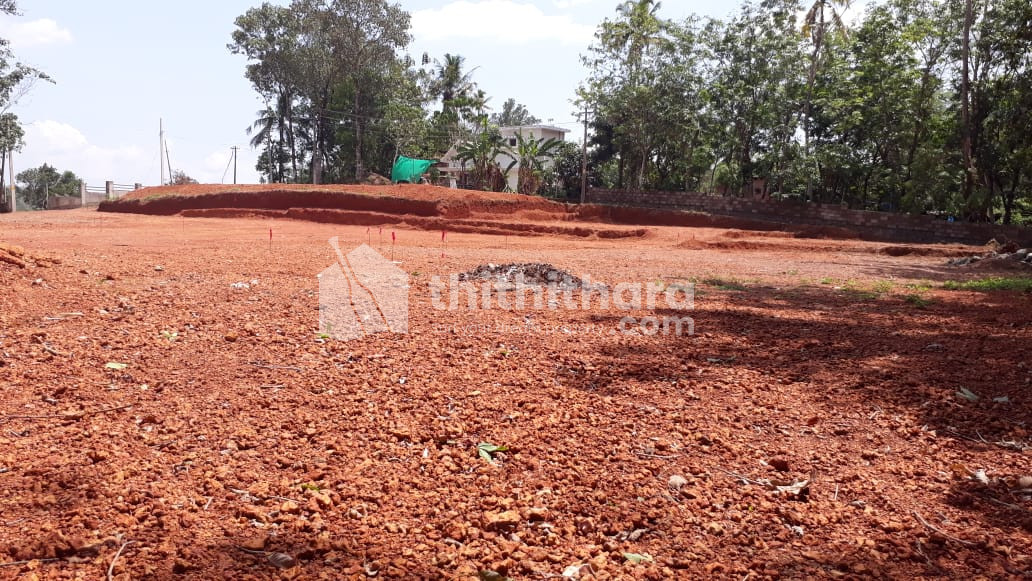 House plots for sale 