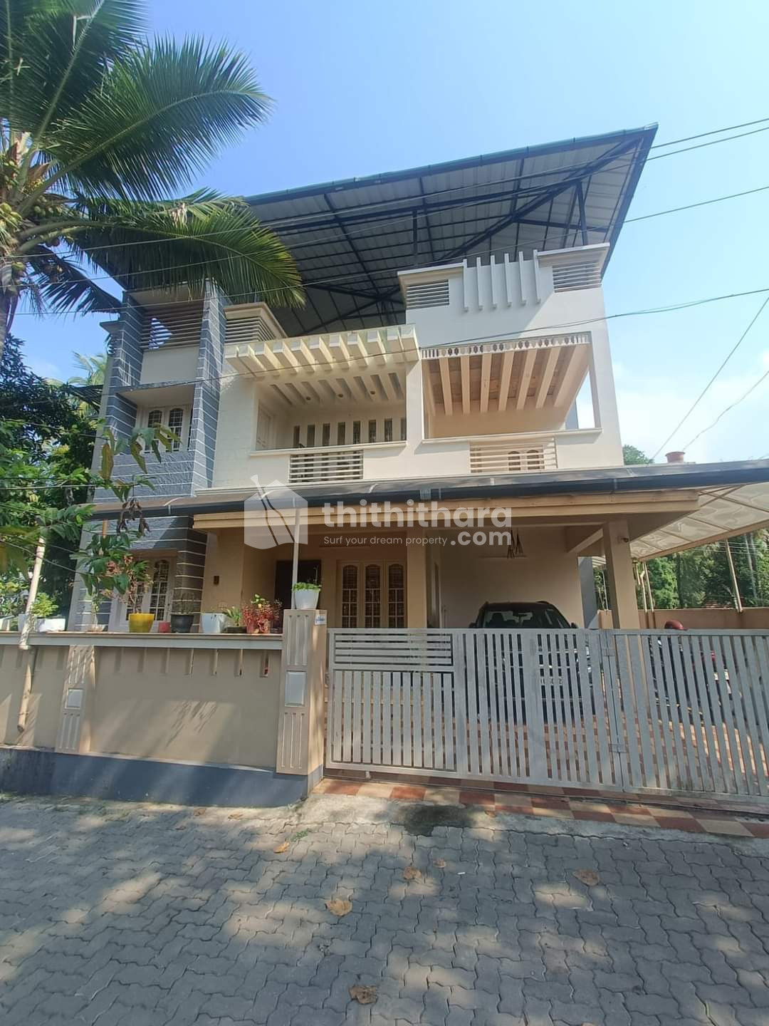House for sale at  Udayamperoor ,Kochupally