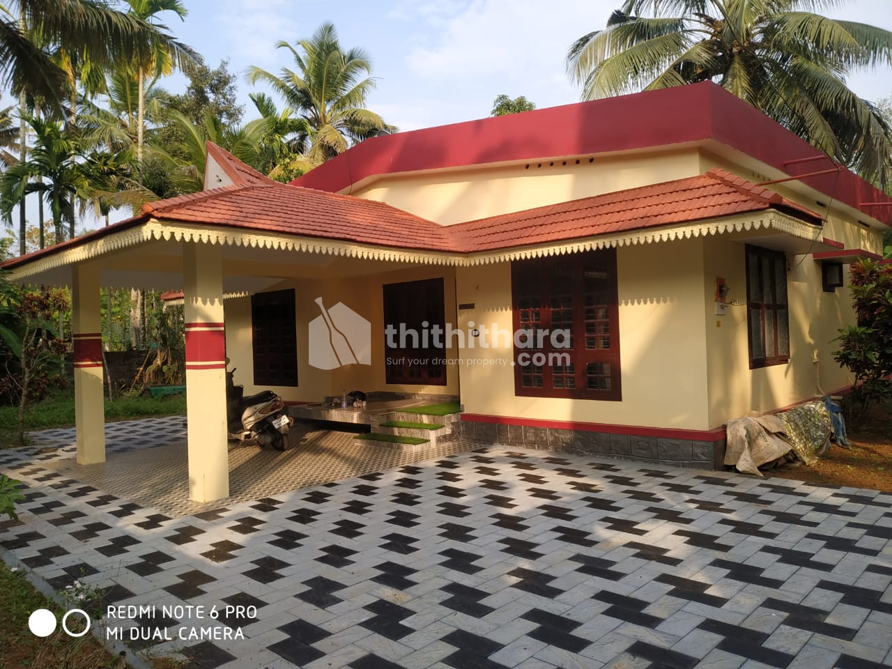 3 BHK House for sale at  Haripad muttam , Alappuzha