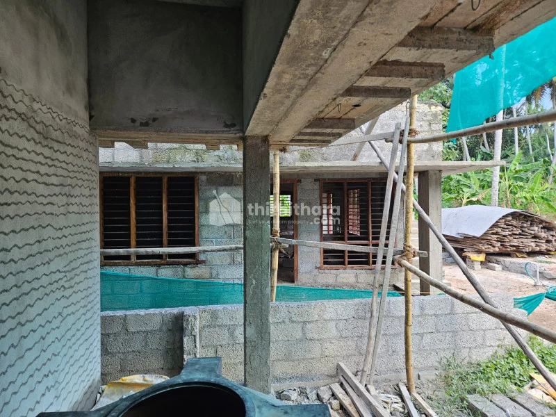 Under construction house for sale in Kovalaserry ,Trivandrum
