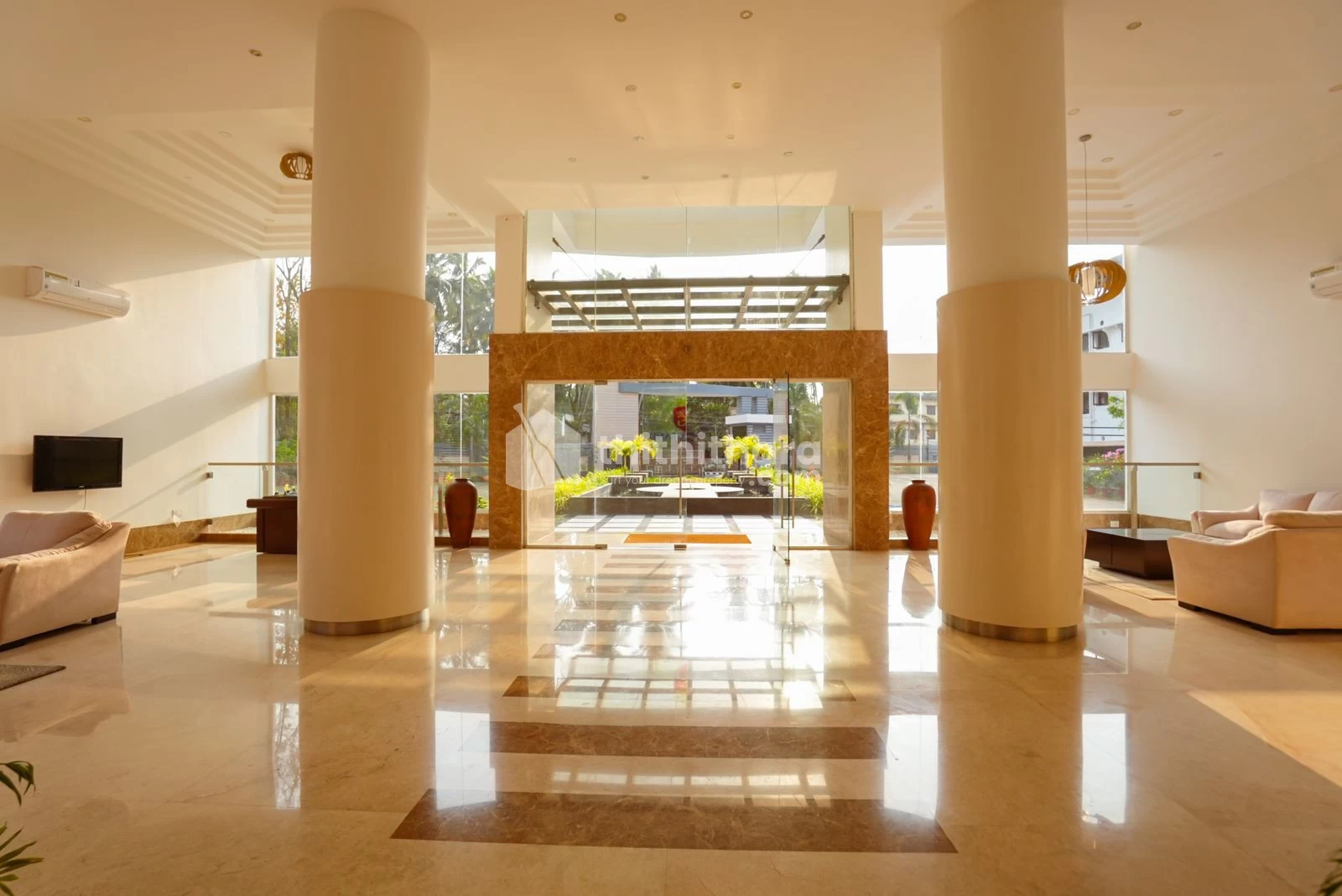 Sea view Ready to move Luxury Apartment in Calicut, 3 BHK, 4 BHK flats