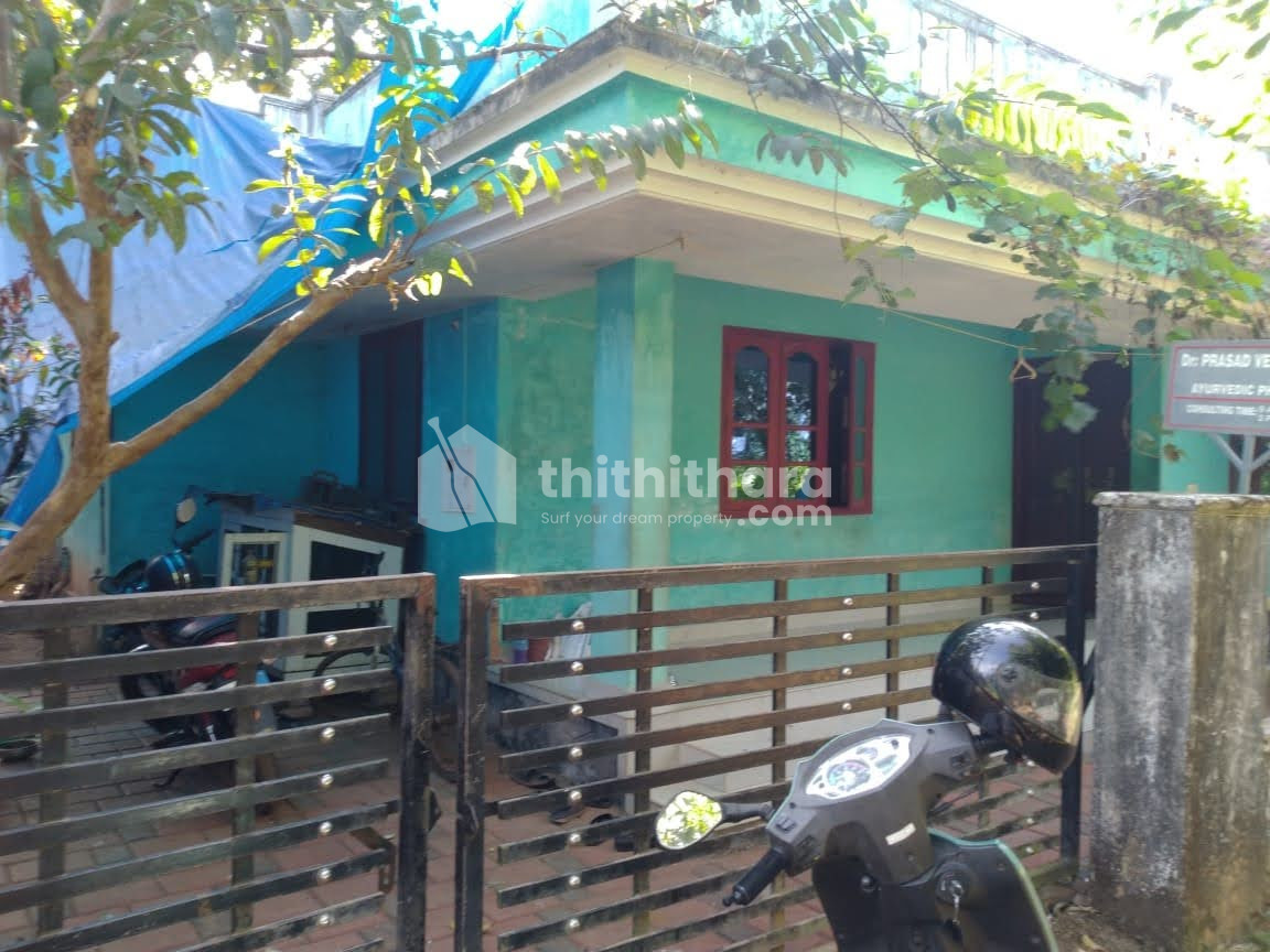 2 BHK for sale at Manakkody- Asharimoola, Thrissur