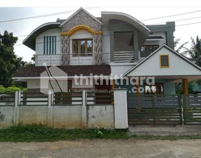 House for Sale @ North Paravur, Ernakulam