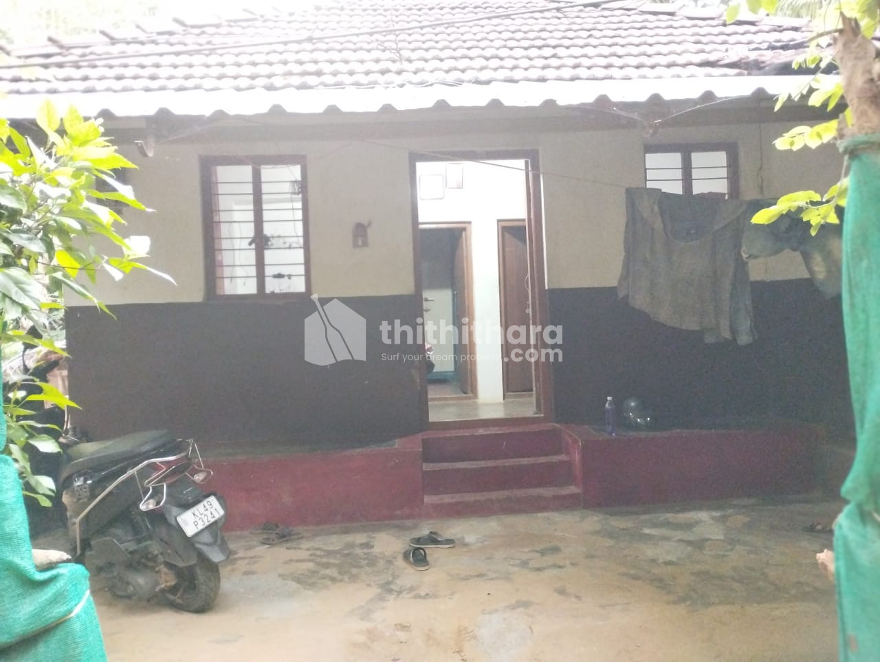 2 BHK House for Sale @ Alathoor, Palakkad