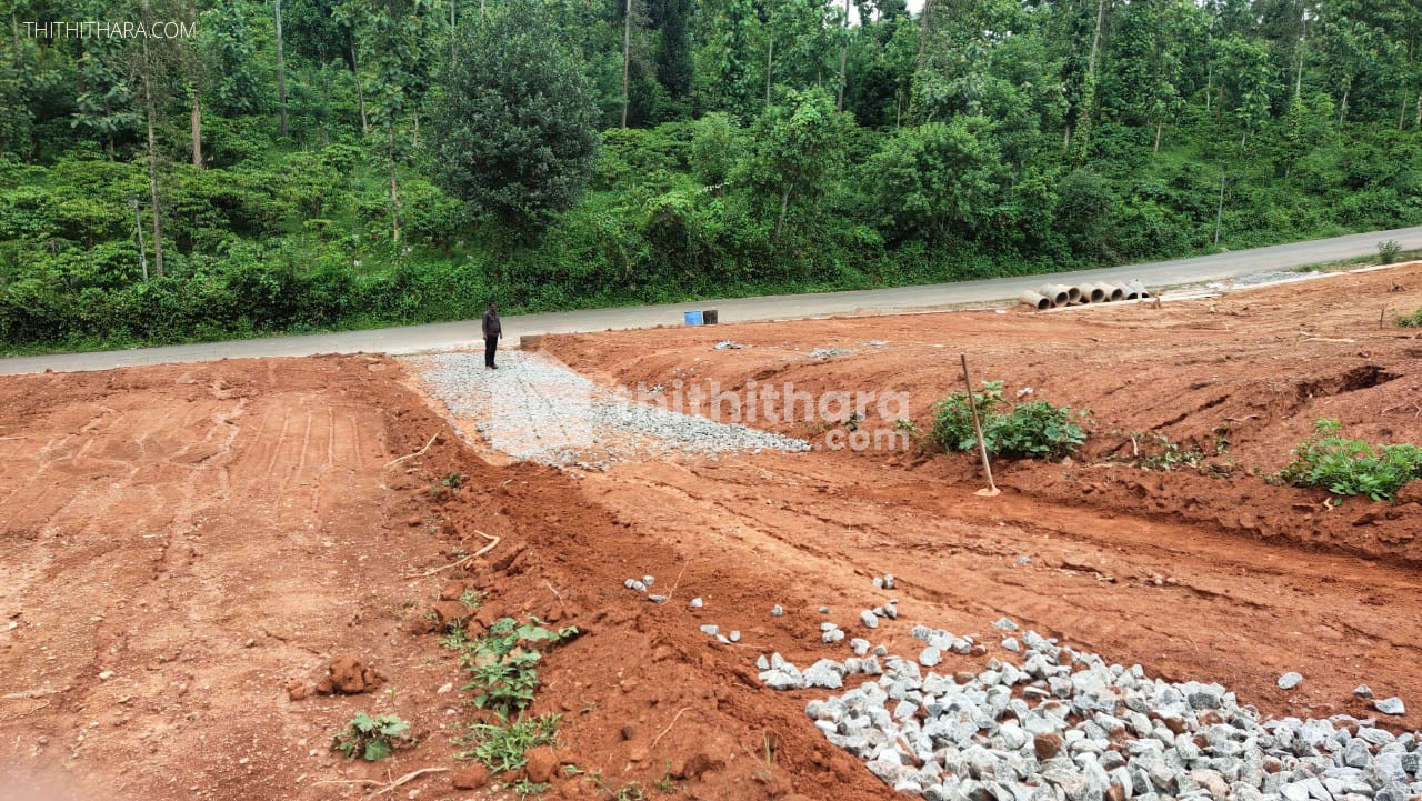 Commercial Plot for Sale in Meenangadi, Wayanad
