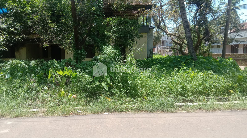 Plot for sale in Chalad, Kannur
