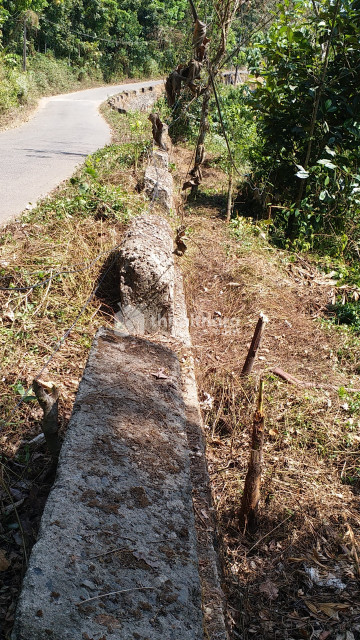 House plot for sale in Ponkunnam 