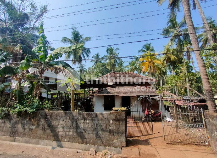 7 cent Residential land for sale in Kalathode, Thrissur