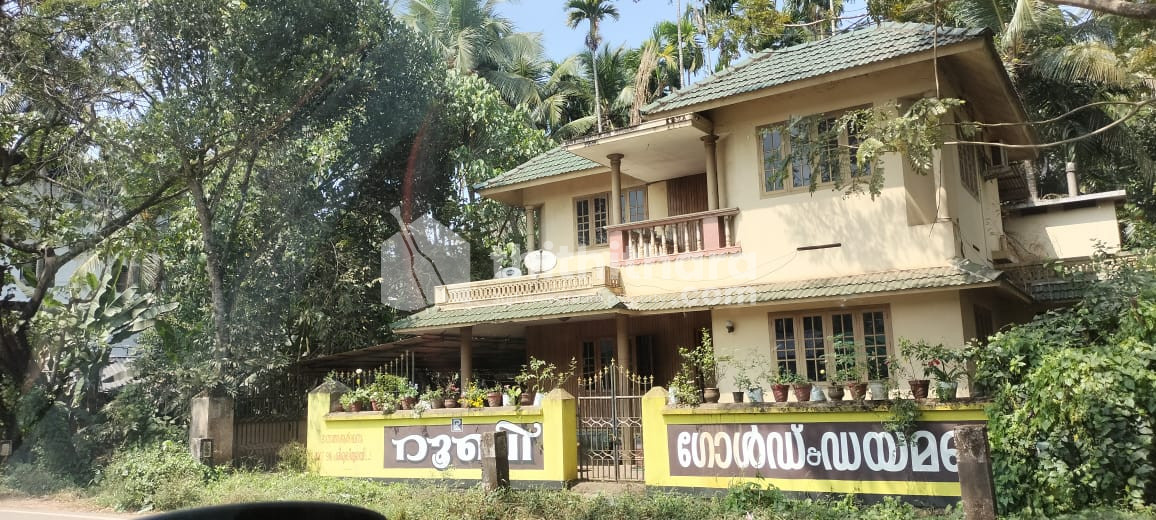 16 sent plot and 4bhk house
