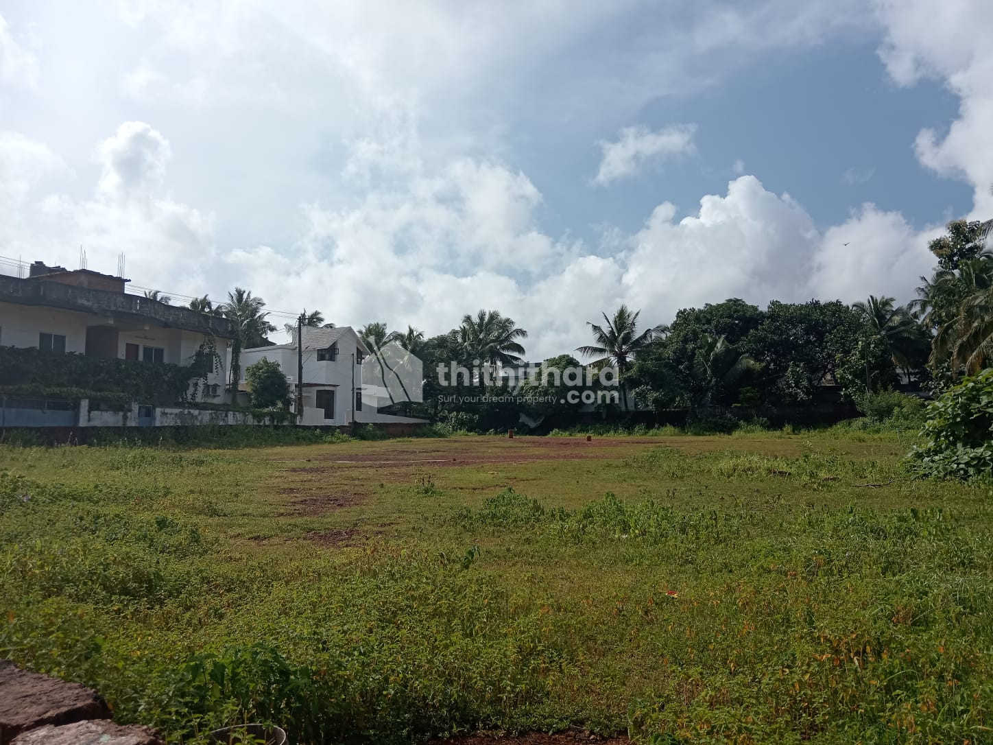 Plot for sale in Kasargod