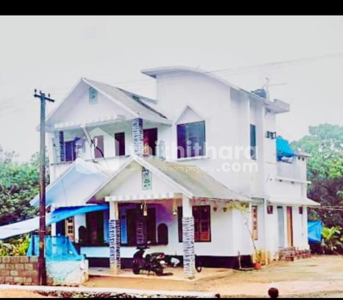 House for Sale in Naduvath, Kozhikode