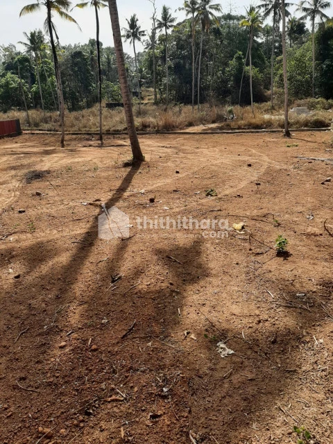 Residential land for sale at Attingal,Trivandrum 