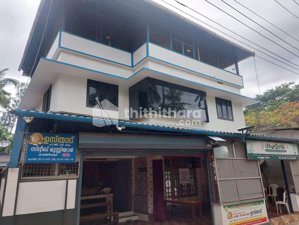 5 BHK house for sale at Mannarkad,Palakkad