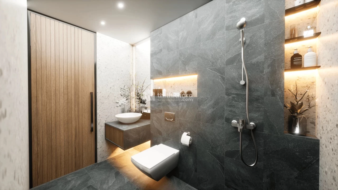 Asset Zenith Luxury 2 BHK and 3 BHK Apartment in Kottooli, Calicut
