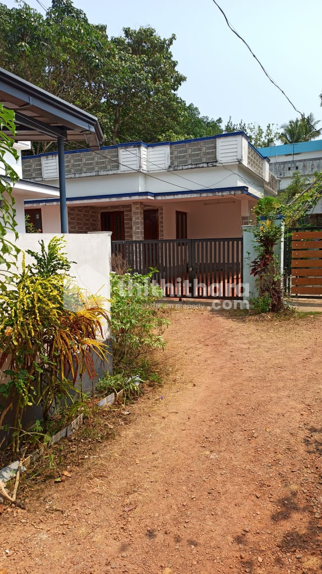 3 BHK House For Sale at Arayankavu, Ernakulam